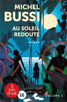 Couverture du livre « Uu soleil redouté ; 2 volumes » de Michel Bussi aux éditions A Vue D'oeil