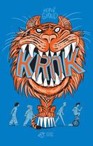 Couverture du livre « Krok » de Herve Giraud aux éditions Thierry Magnier