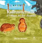 Couverture du livre « Rutinamicouette : et l'attaque des bras-chaussettes » de Marine Bachelet aux éditions Le Lys Bleu