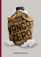 Couverture du livre « Vongozero » de Yana Vagner aux éditions Mirobole