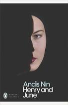 Couverture du livre « Henry and june » de Anais Nin aux éditions Adult Pbs