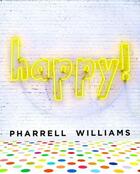 Couverture du livre « Happy! » de Pharrell Williams aux éditions Children Pbs