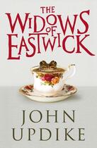 Couverture du livre « THE WIDOWS OF EASTWICK » de John Updike aux éditions Hamish Hamilton