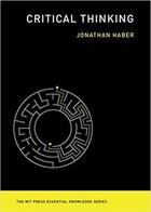 Couverture du livre « CRITICAL THINKING » de Haber Jonathan aux éditions Mit Press