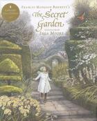 Couverture du livre « The secret garden » de Inga Moore et Burnett Frances Hodgson aux éditions 