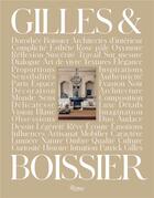 Couverture du livre « Gilles & Boissier » de Pierre Leonforte aux éditions Rizzoli