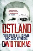 Couverture du livre « Ostland » de David Thomas aux éditions Quercus Publishing Digital