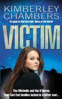 Couverture du livre « The Victim » de Chambers Kimberley aux éditions Random House Digital