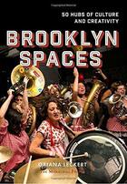 Couverture du livre « Brooklyn spaces » de Leckert Oriana aux éditions Random House Us