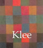 Couverture du livre « Klee » de Donald Wigal aux éditions Parkstone International