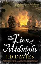 Couverture du livre « The Lion of Midnight » de Davies J D aux éditions Epagine