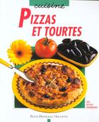 Couverture du livre « Pizzas Et Tourtes » de Marieluise Christl-Licosa aux éditions Hachette Pratique