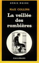 Couverture du livre « La veillée des rombières » de Max Allan Collins aux éditions Gallimard