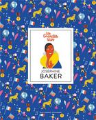 Couverture du livre « Les grandes vies ; Joséphine Baker » de Alice Babin aux éditions Gallimard-jeunesse