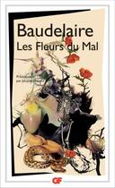 Couverture du livre « Les fleurs du mal » de Charles Baudelaire aux éditions Flammarion