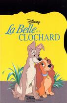 Couverture du livre « La belle et le clochard, mes films preferes » de Disney aux éditions Disney Hachette