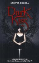 Couverture du livre « Devil's kiss - tome 2 dark kiss - vol02 » de Sarwat Chadda aux éditions Pocket Jeunesse