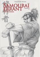 Couverture du livre « Samouraï errant t.1 » de Yamatori Niten aux éditions Clair De Lune