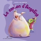 Couverture du livre « Le cochon d'Angélina » de Noel Pietri aux éditions Croit Vif