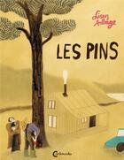 Couverture du livre « Les pins » de Lisen Adbage aux éditions Cambourakis