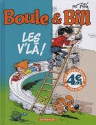 Couverture du livre « Boule & Bill ; les v'là ! » de Jean Roba aux éditions Boule Et Bill