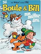Couverture du livre « Boule & Bill Tome 32 : mon meilleur ami » de Laurent Verron et Collectif aux éditions Dargaud