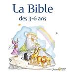 Couverture du livre « La Bible dès 3-6 ans » de Tim Dowley et Roger Langton aux éditions Salvator