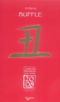 Couverture du livre « 2008 buffle horoscope chinois » de Bit-Na Po aux éditions De Vecchi
