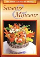 Couverture du livre « Saveurs & minceur » de  aux éditions Philippe Auzou