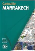 Couverture du livre « Marrakech » de  aux éditions Gallimard-loisirs