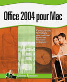 Couverture du livre « Office 2004 pour mac » de  aux éditions Eni