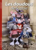 Couverture du livre « Les doudous de Sophie » de Sophie Carle aux éditions De Saxe