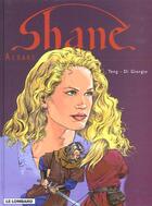 Couverture du livre « Shane t.4 ; albane » de Di Giorgio/Teng aux éditions Lombard