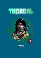 Couverture du livre « Thorgal ; COFFRET VOL.12 ; T.22 ET T.23 » de Jean Van Hamme et Grzegorz Rosinski aux éditions Lombard