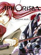 Couverture du livre « Aphorism Tome 5 » de Kujo Karuna aux éditions Pika