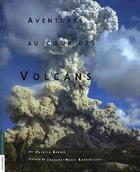 Couverture du livre « Aventures au coeur des volcans » de Patrick Barois aux éditions Brgm
