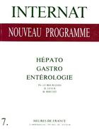 Couverture du livre « H.g.e. medicale - inp 7 » de Bourgois Le aux éditions Heures De France