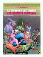 Couverture du livre « Le vagabond des limbes t.5 ; l'alchimiste suprème » de Christian Godard et Julio Ribera aux éditions Dargaud