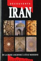 Couverture du livre « Iran t.3 » de Helen Loveday aux éditions Olizane