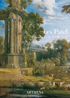 Couverture du livre « Les Patel ; paysagistes du XVII siècle » de Natalie Coural aux éditions Arthena