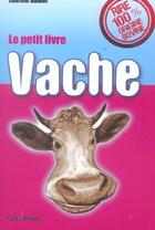 Couverture du livre « Le livre vache » de Gaulet-L aux éditions City