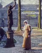Couverture du livre « Une histoire de la photographie à Limoges, 1839-1914 » de Jean-Marc Ferrer et Etienne Rouziès aux éditions Les Ardents Editeurs