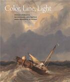 Couverture du livre « Color, line, light french drawings, watercolors and pastels from delacroix to signac » de Grasselli Margaret aux éditions Prestel