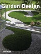 Couverture du livre « Garden design (2e édition) » de Haike Falkenberg aux éditions Teneues - Livre