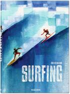 Couverture du livre « Surfing » de Jim Heimann aux éditions Taschen