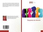 Couverture du livre « Polysemie du feminin » de  aux éditions Editions Universitaires Europeennes