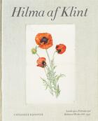 Couverture du livre « Hilma af Klint : the landscapes, portraits and botanical works (1886-1940) ; catalogue raisonné » de Daniel Birnbaum et Kurt Almqvist aux éditions Thames & Hudson