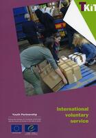 Couverture du livre « T-Kit No. 5 - International voluntary service (Revised edition) » de  aux éditions Epagine