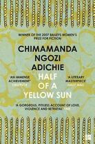 Couverture du livre « Half of a yellow sun » de Chimamanda Ngozi Adichie aux éditions Harper Perennial Uk