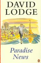 Couverture du livre « Paradise News » de David Lodge aux éditions Penguin Books